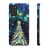 Christmas Tree On a Sky Full of Stars - Impact Resistant Phone Case Samsung Galaxy S20 Matte